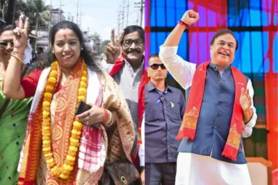 Jalukbari Election Result 2026: Himanta Biswa Sarma seeks sixth straight victory
