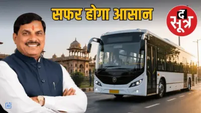 एमपी में चलेंगी 5 हजार से ज्यादा बसें, जुलाई से शुरू होगी मुख्यमंत्री सुगम परिवहन सेवा योजना