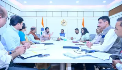 ବନ୍ୟା ପ୍ରଭାବିତଙ୍କ ପାଇଁ ମୁଖ୍ୟମନ୍ତ୍ରୀଙ୍କ ଦଶସୂତ୍ରୀ ପ୍ୟାକେଜ ଘୋଷଣା