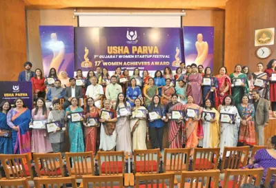 Udgam Trust honours over 30 female achievers