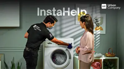 Urban Company's InstaHelp crosses 100,000 daily delivered orders