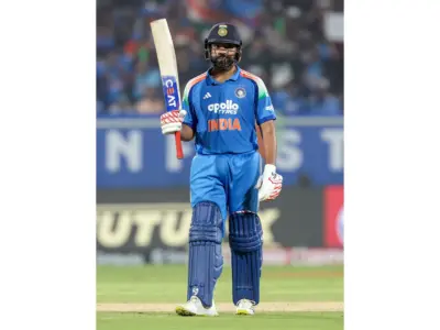 Rohit Sharma doubtful for Afghanistan ODIs amid fitness concerns