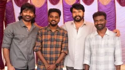 Om: Rajkumar Periasamy reveals Dhanush, Mammootty and all actors were his 1st choice in casting; Details about delay