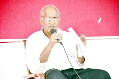 సింగరేణి రక్షణకు సమగ్ర ప్రణాళికలుండాలి