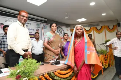 మహిళలు హక్కులు, చట్టాలపై అవగాహన పెంచుకోవాలి!