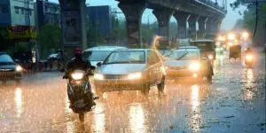 హైదరాబాద్ నగరంలో ఈరోజు మోస్తరు నుంచి భారీ వర్షాలు కురిసే అవకాశం: వాతావరణ శాఖ