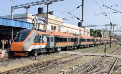 HighSpeed Train: హైదరాబాద్-వరంగల్కు నమో భారత్ ర్యాపిడ్ రైలు