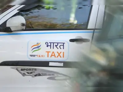 Bharat Taxi partners with Delhi Capitals as official mobility partner for IPL 2026
