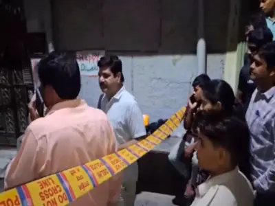 17-year-old stabbed to death in New Usmanpur, northeast Delhi; investigation underway