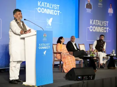 ಬಿಡದಿ ಬೆನ್ನಲ್ಲೇ ಬೆಂಗಳೂರು ಸುತ್ತಮುತ್ತ ಮತ್ತಷ್ಟು ಟೌನ್ ಶಿಪ್ ನಿರ್ಮಾಣಕ್ಕೆ ಡಿಕೆಶಿ ನಿರ್ಧಾರ