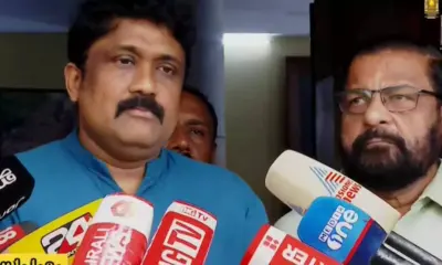 'തകര്ന്ന കാറിന്റെ നഷ്ടപരിഹാരം നല്കും, തൊഴിലാളിയുടെ ഉപജീവനമാര്ഗം ആക്രമിക്കപ്പെട്ടു എന്നതില് ഖേദമുണ്ട്': സിപിഎം