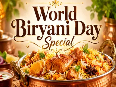 World Biryani Day Special: From Hyderabadi to Awadi, Cook These 7