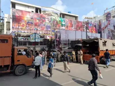 Allu Arjun Case: Show Cause Notices To Sandhya