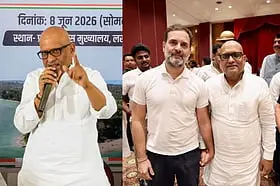 ನಾನು ರಾಹುಲ್ ಗಾಂಧಿ ಭಂಟ ಹನುಮಂತ ಎಂದ ಕಾಂಗ್ರೆಸ್ ನಾಯಕ