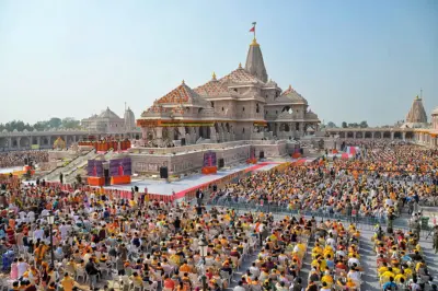 ಅಯೋಧ್ಯೆ ರಾಮಮಂದಿರ ಕಾಣಿಕೆ ಕಳವು ವಿವಾದ | ಎಸ್ಒಪಿ ಉಲ್ಲಂಘನೆ: ಎಸ್ಐಟಿ ವರದಿ