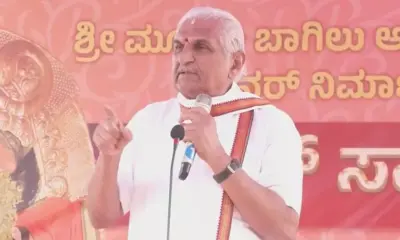 Karnataka HC tells RSS leader to stop spewing venom against Muslims; Kalladka undertakes restraint