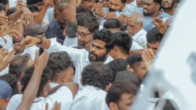 நேபாள பேரிடர் தரும் பாடம்... Clean & Sustainable TN பிரச்சாரத்தை அதிரடியாக நீட்டித்த அண்ணாமலை!