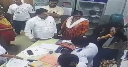 శివసేన కార్పొరేటర్ రమేష్ మాత్రే అరెస్ట్