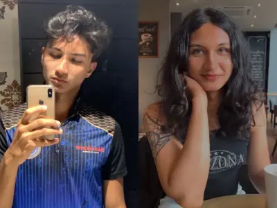 Cricketer's Son Shocks: Turns Transgender