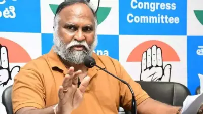 కాళేశ్వరం ప్రాజెక్టుపై హరీశ్ రావు అవాస్తవాలు మాట్లాడుతున్నారు: జగ్గారెడ్డి