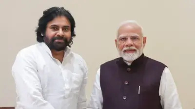 డిప్యూటీ సీఎం పవన్ కల్యాణ్కు బర్త్డే విషెస్ తెలిపిన ప్రముఖులు