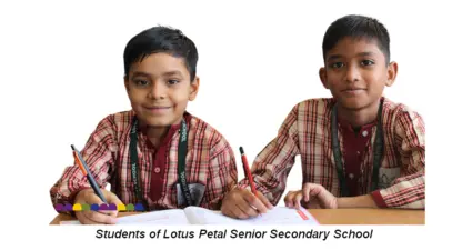 Beyond Classrooms Beyond Charity: How Lotus Petal Foundation Is Crafting Futures in a Changing India