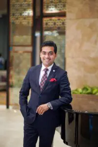 Sheraton Grand Bangalore Hotel Appoints New Director of Catering Sales