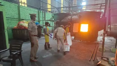 पुलिस मादक पदार्थों को क्यों ले गयी मेरठ? वजह जानकर रह जाएंगे हैरान