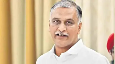 టీపీసీసీ చీఫ్ మహేష్గౌడ్కు హరీష్రావు లీగల్ నోటీసులు