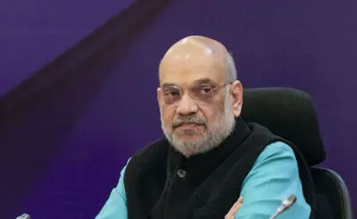 Shah speaks to LG, CM