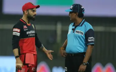BCCI Expands Fourth Umpire's Role in IPL; Check The New Rule