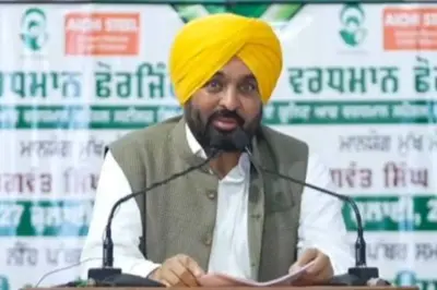 Punjab Road Safety Force Claims 50% Reduction in Road Accident Deaths, Says CM Bhagwant Mann