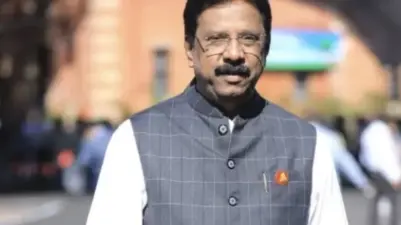 सचिन अहिर यांच्या पक्षांतरावर सुनील शिंदेंची टीका