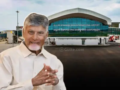 భోగాపురం. కర్త, కర్మ, క్రియ అన్నీ బాబే!