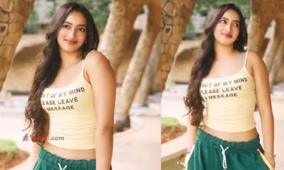 Manjula Says To Mahesh Babu's Niece Jaanvi Swarup To Never Lose Her True Self