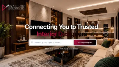 My Interior Designers Is Becoming a More Meaningful Starting Point for Bangalore's Home Interior Journey