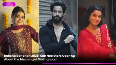 Raksha Bandhan 2026: Sun Neo Stars Open Up About the Meaning of Siblinghood