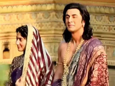 Ramayana No Less Than Avatar? Mega Teaser Soon?