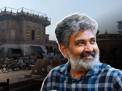రాజమౌళి తీరిగ్గా బ్రేక్ తీసుకున్నారంటే..?
