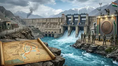 Indus Waters Treaty: సింధు జలాలపై భారత్ కఠిన నిర్ణయం.. పాకిస్తాన్ వేడుకోలు..