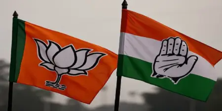 ধর্মশালা ও পালমপুরে দুই ভিন্ন রাজনৈতিক বার্তা, বিজেপি ও কংগ্রেসে ভাগাভাগি জয়