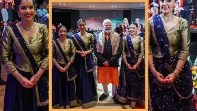 অস্ট্রেলিয়ায় প্রধানমন্ত্রী মোদীকে জমকালো অভ্যর্থনা, তবলা ও ডিডজেরিডুর জাদুতে মুগ্ধ হলেন প্রধানমন্ত্রী