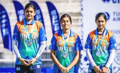 మరో గోల్డ్ సాధించిన భారత్
