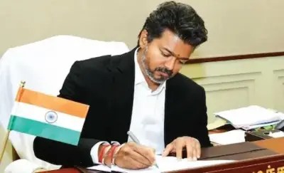 తమిళనాడు అవినీతి నిరోధక శాఖ డైరెక్టర్ అరుణ్ బదిలీ