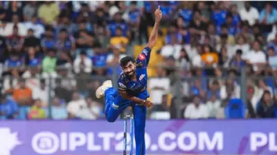 টানা চার হারে উত্তাল মুম্বই, কোন্দলে কি বিপর্যস্ত হার্দিক-বুমরা!