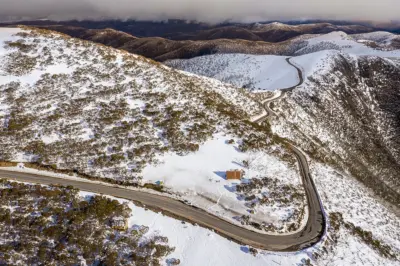 Could this be Australia's warmest winter ever?