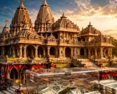 બ્રેકિંગ@અયોધ્યા: રામમંદિર દાન ચોરી કેસ અંગે મોટો ખુલાસો, દરરોજ આશરે રૂ.8 લાખની ઉચાપત!