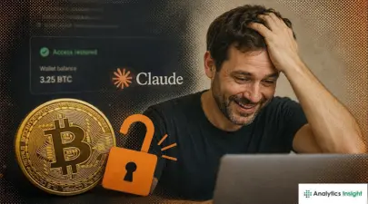Claude AI Reportedly Helps Unlock 11-Year-Old Bitcoin Wallet