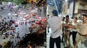 मिरारोडमध्ये कुर्बानीसाठी इमारतीतच बकऱ्यांसाठी शेड, लोकांचा तीव्र विरोध