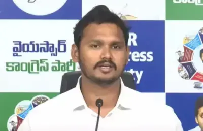 సీఎం రేవంత్పై వ్యాఖ్యలు..వైసీపీ నేత నాగార్జున యాదవ్ అరెస్ట్